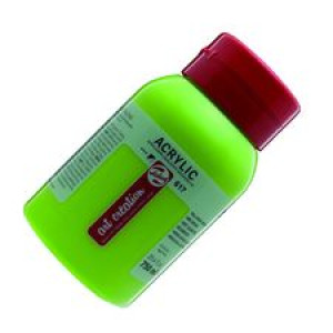 Talens Art Creation Farba akryl 750ml 617 YlwGreen
