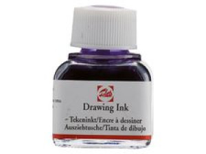 Talens Drawing Ink Tusz 11ml 536 Violet