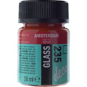 Talens Amsterdam Glass farba do szkła 16ml 235