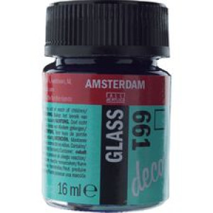 Talens Amsterdam Glass farba do szkła 16ml 661