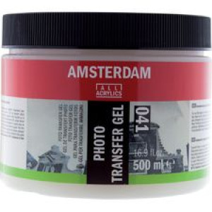 Talens Amsterdam Photo Transfer Gel Żel 500ml