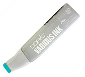 COPIC Various Ink Tusz BG49 Duck Blue