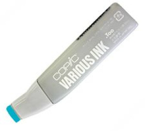 COPIC Various Ink Tusz BG09 Blue Green
