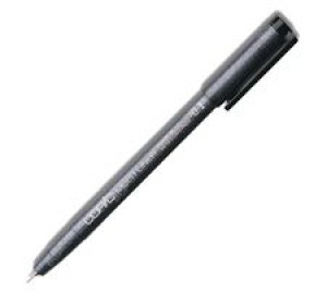 COPIC Multiliner Cienkopis 0,1 mm czarny
