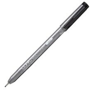 COPIC Multiliner Cienkopis 1,0 mm czarny