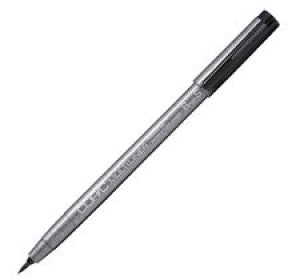 COPIC Multiliner Cienkopis Brush Small czarny