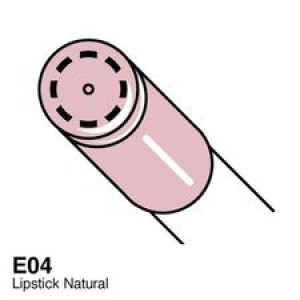COPIC Ciao Marker E04 Lipstick Natural