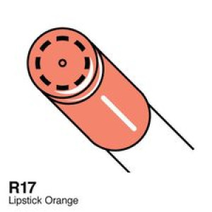 COPIC Ciao Marker R17 Lipstick Orange
