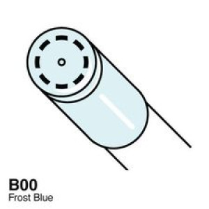COPIC Ciao Marker B00 Frost Blue