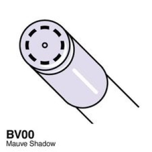 COPIC Ciao Marker BV00 Mauve Shadow