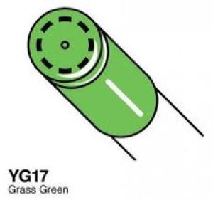 COPIC Ciao Marker YG17 Grass Green