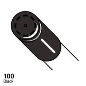 COPIC Ciao Marker 100 Black