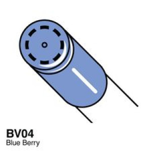COPIC Ciao Marker BV04 Blue Berry