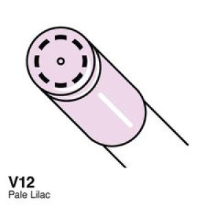 COPIC Ciao Marker V12 Pale Lilac