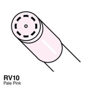 COPIC Ciao Marker RV10 Pale Pink