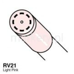 COPIC Ciao Marker RV21 Light Pink