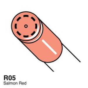 COPIC Ciao Marker R05 Salmon Red