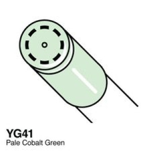 COPIC Ciao Marker YG41 Pale Cobalt Green