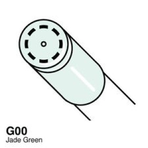COPIC Ciao Marker G00 Jade Green