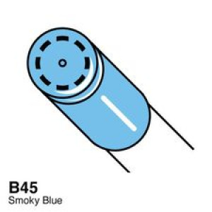 COPIC Ciao Marker B45 Smoky Blue