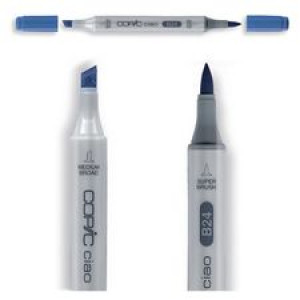COPIC Ciao Marker E02 Fruit Pink