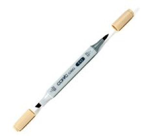 COPIC Ciao Marker E43 Dull Ivory