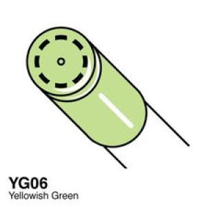 COPIC Ciao Marker YG06 Yellowish Green