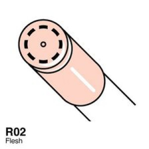 COPIC Ciao Marker R02 Rose Salmon