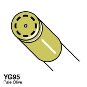 COPIC Ciao Marker YG95 Pale Olive