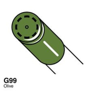 COPIC Ciao Marker G99 Olive