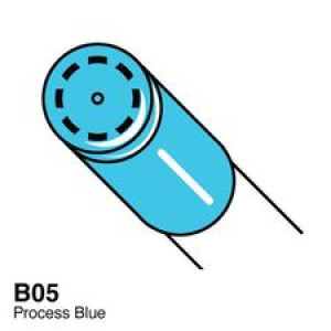 COPIC Ciao Marker B05 Process Blue