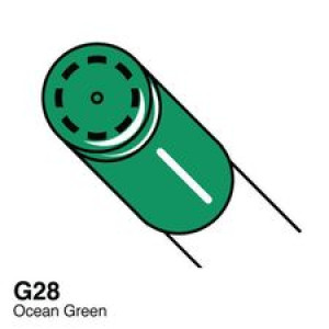 COPIC Ciao Marker G28 Ocean Green