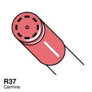 COPIC Ciao Marker R37 Carmine