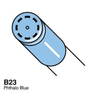 COPIC Ciao Marker B23 Phthalo Blue