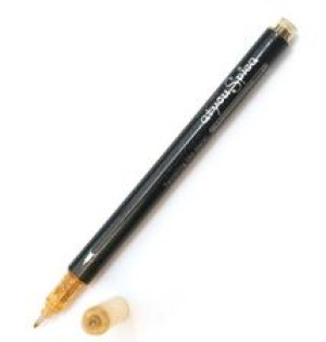 COPIC AtYouSpica Glitter 11 Pisak brokatowy Gold