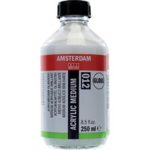Talens Amsterdam Acrylic Medium błyszczące 250ml