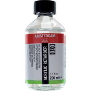 Talens Amsterdam Acrylic Retarder Opóżniacz 250ml