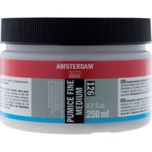 Talens Amsterdam Pumice Medium Pumeks Drob 250ml