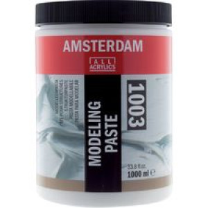 Talens Amsterdam Modeling Paste modelowanie 1l
