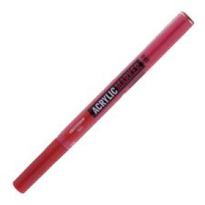 Talens Amsterdam marker akryl 1-2mm 318