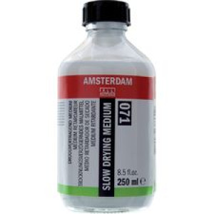 Talens Amsterdam Slow Drying Medium Opóżniac 250ml