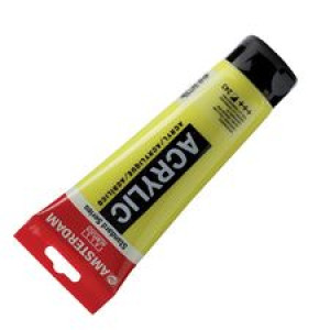 Talens Amsterdam farba akryl 250ml 243 greenish yl