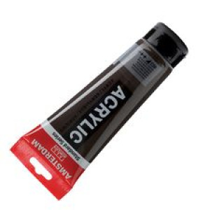 Talens Amsterdam farba akryl 250ml 403 vdyk brown