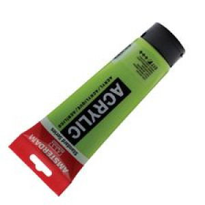 Talens Amsterdam farba akryl 250ml 617 yello grn