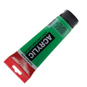 Talens Amsterdam farba akryl 250ml 618 per grn L
