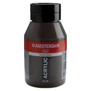 Talens Amsterdam farba akryl 1l 403 vandyke brown