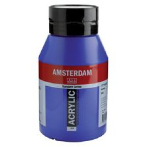 Talens Amsterdam farba akryl 1l 504 ultramarine
