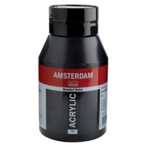 Talens Amsterdam farba akryl 1l 702 lamp BL