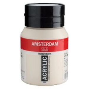 Talens Amsterdam farba akryl 500ml 289 tit buff Lt