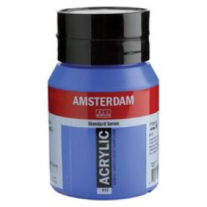 Talens Amsterdam farba akryl 500ml 512 cob blue ul